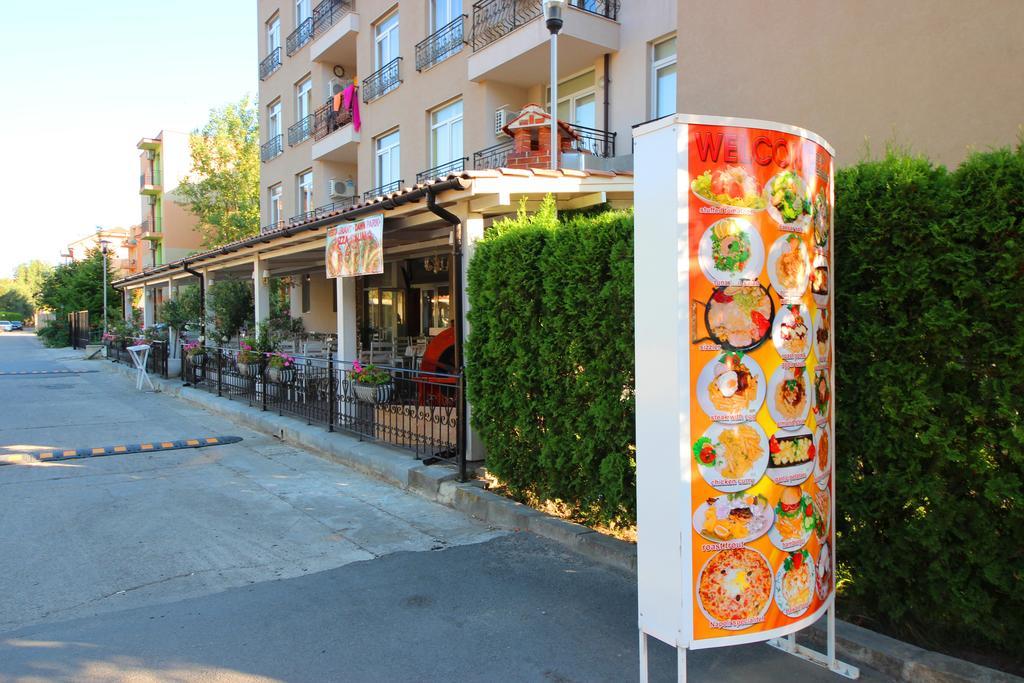 Eden - Menada Apartments Солнечный берег Экстерьер фото